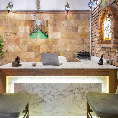 Lumina Boutique Hotel Istanbul Bagian luar foto