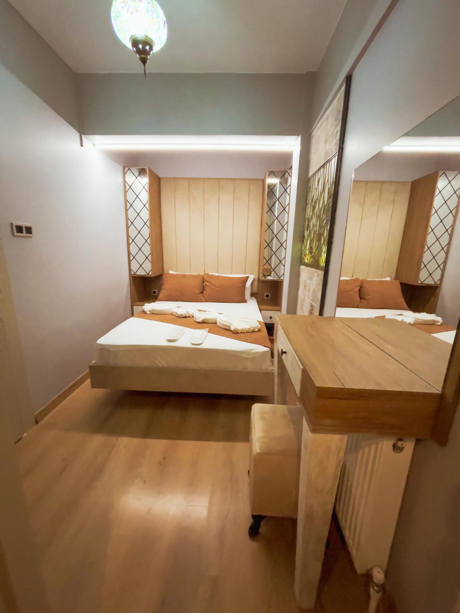 Lumina Boutique Hotel Istanbul Bagian luar foto