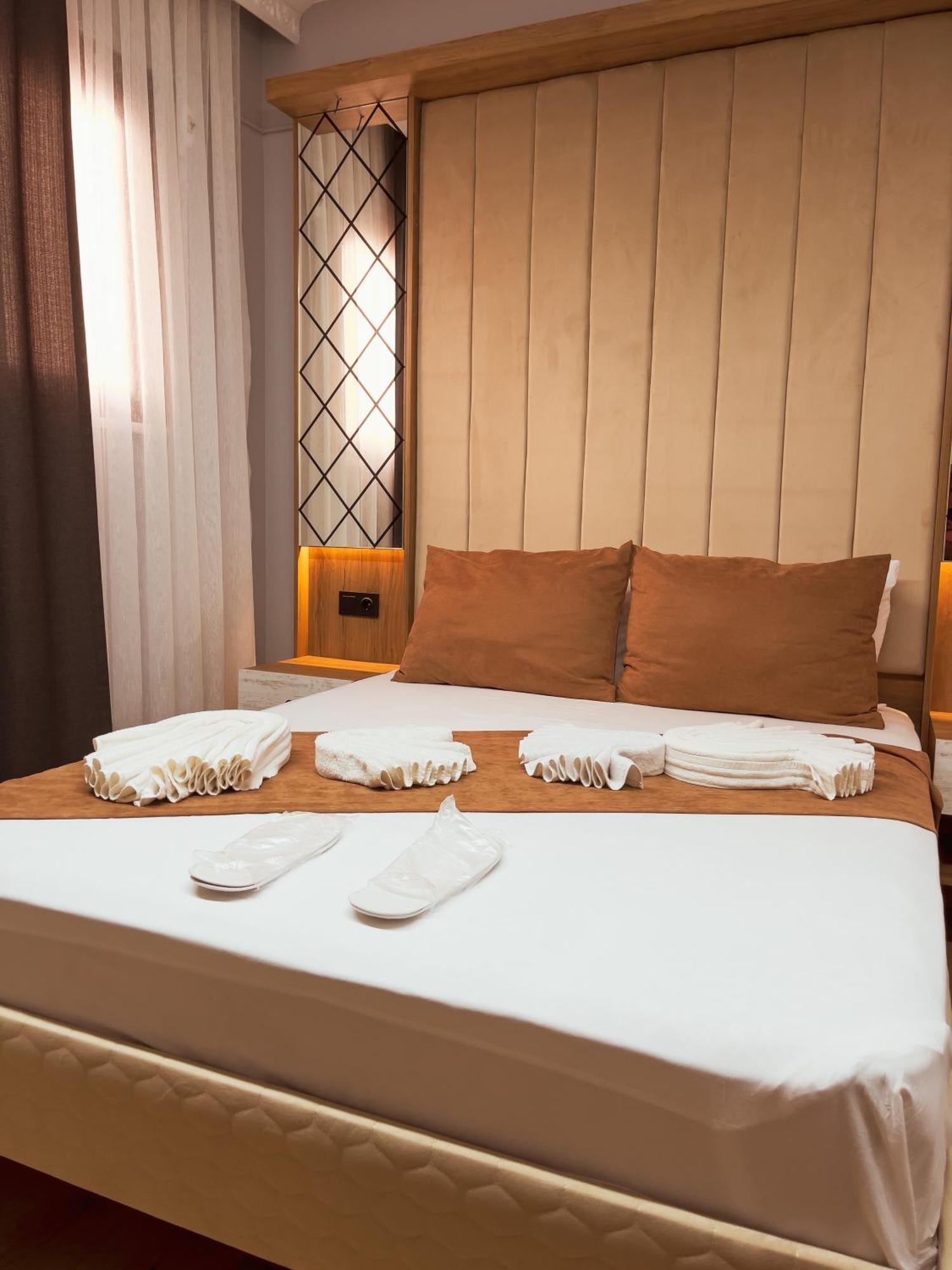 Lumina Boutique Hotel Istanbul Bagian luar foto