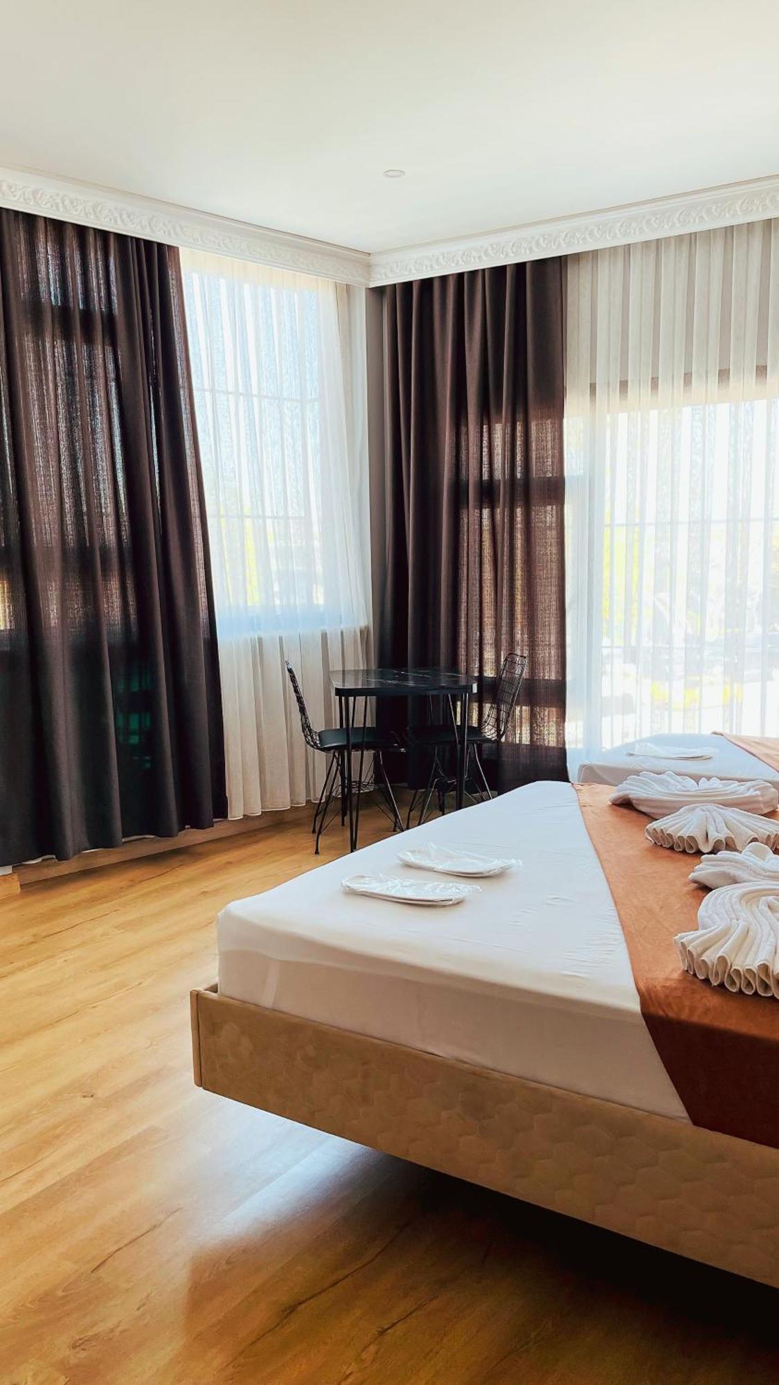 Lumina Boutique Hotel Istanbul Bagian luar foto