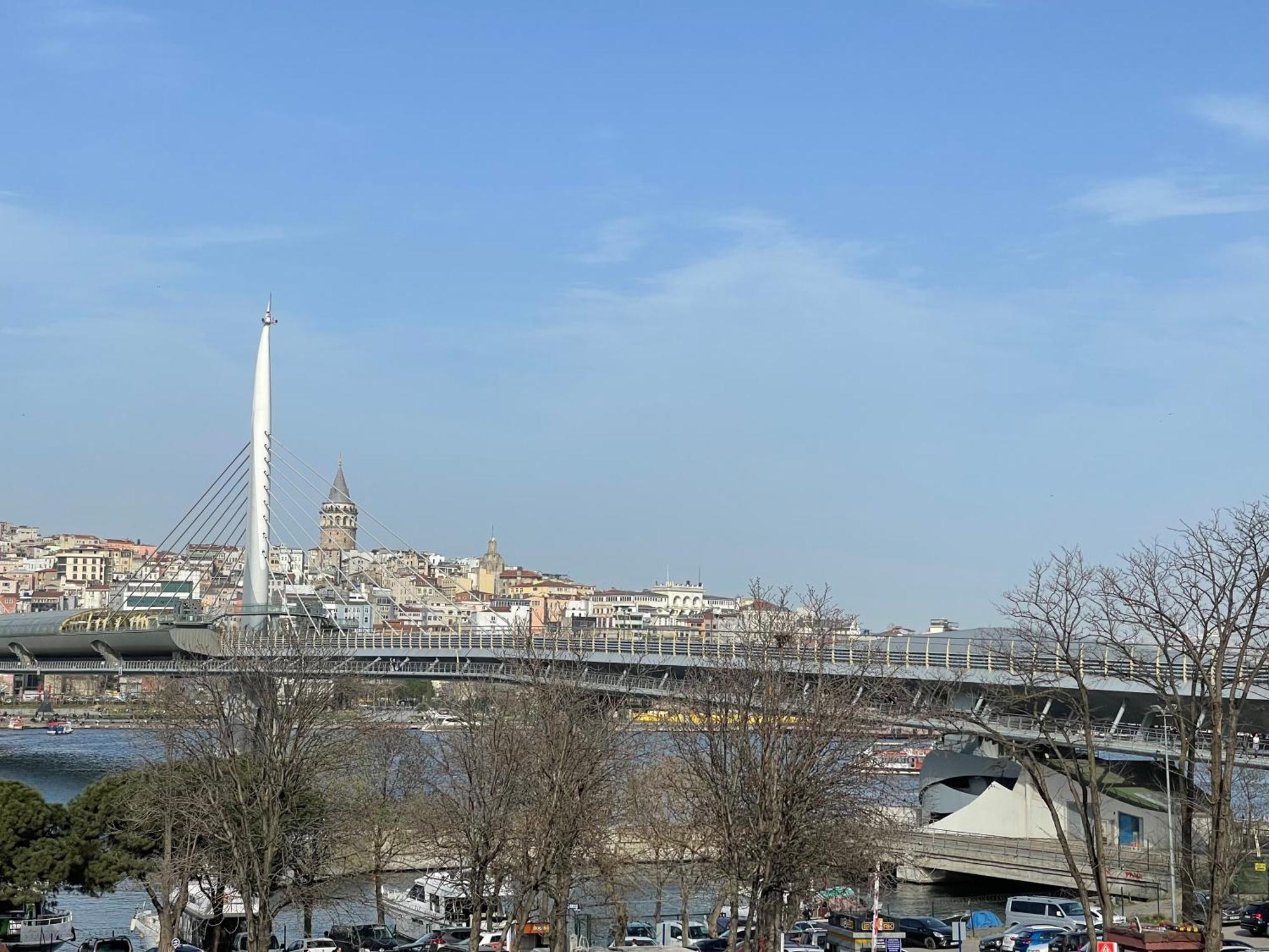 Lumina Boutique Hotel Istanbul Bagian luar foto