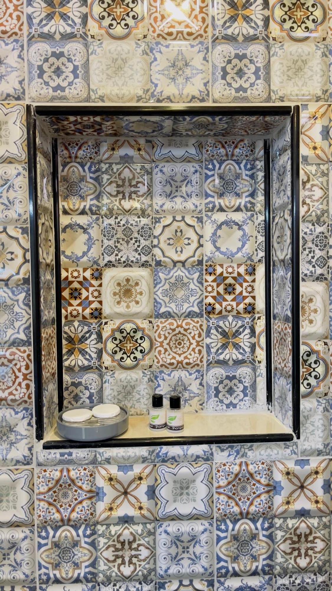Lumina Boutique Hotel Istanbul Bagian luar foto