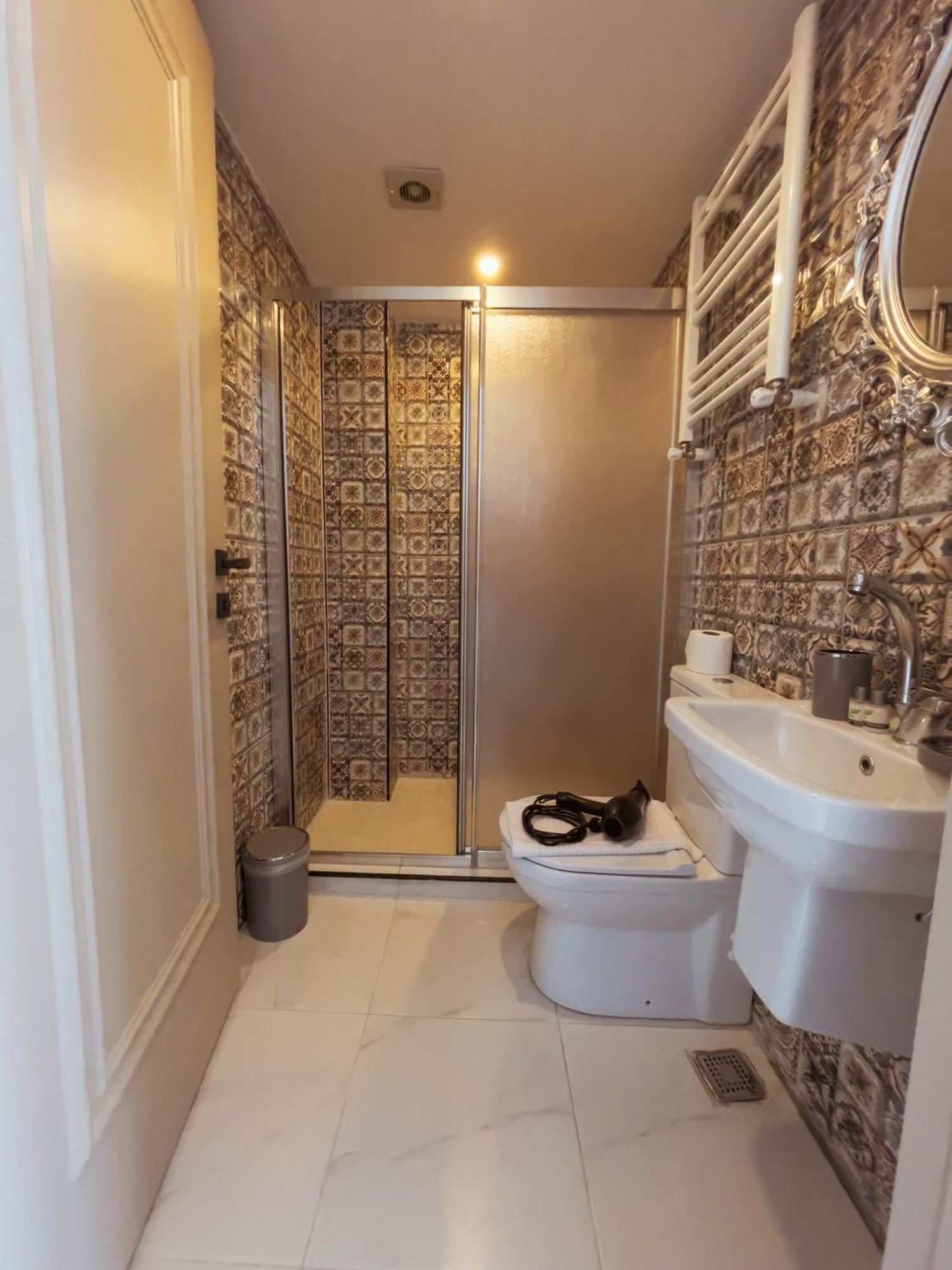 Lumina Boutique Hotel Istanbul Bagian luar foto
