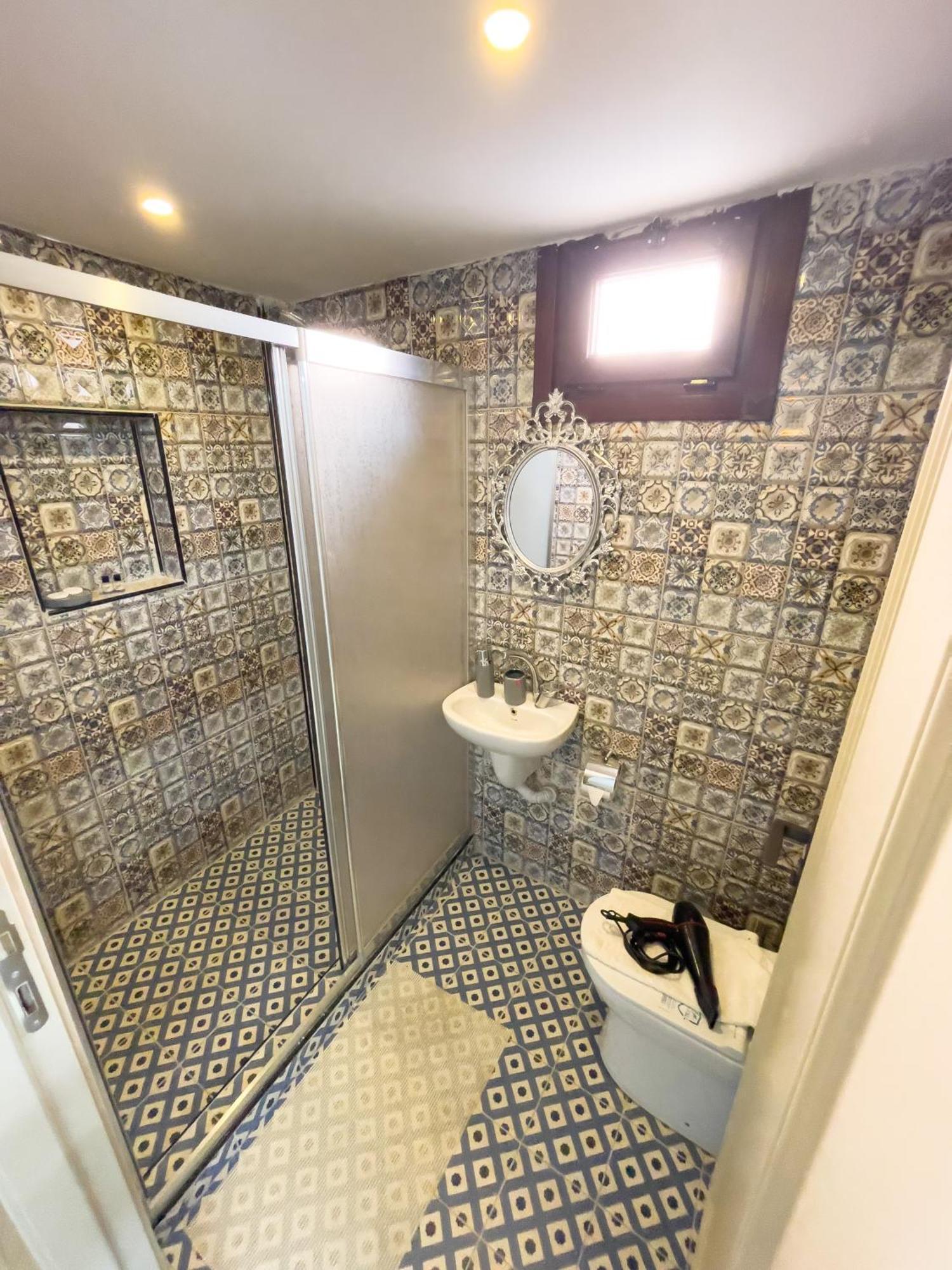 Lumina Boutique Hotel Istanbul Bagian luar foto