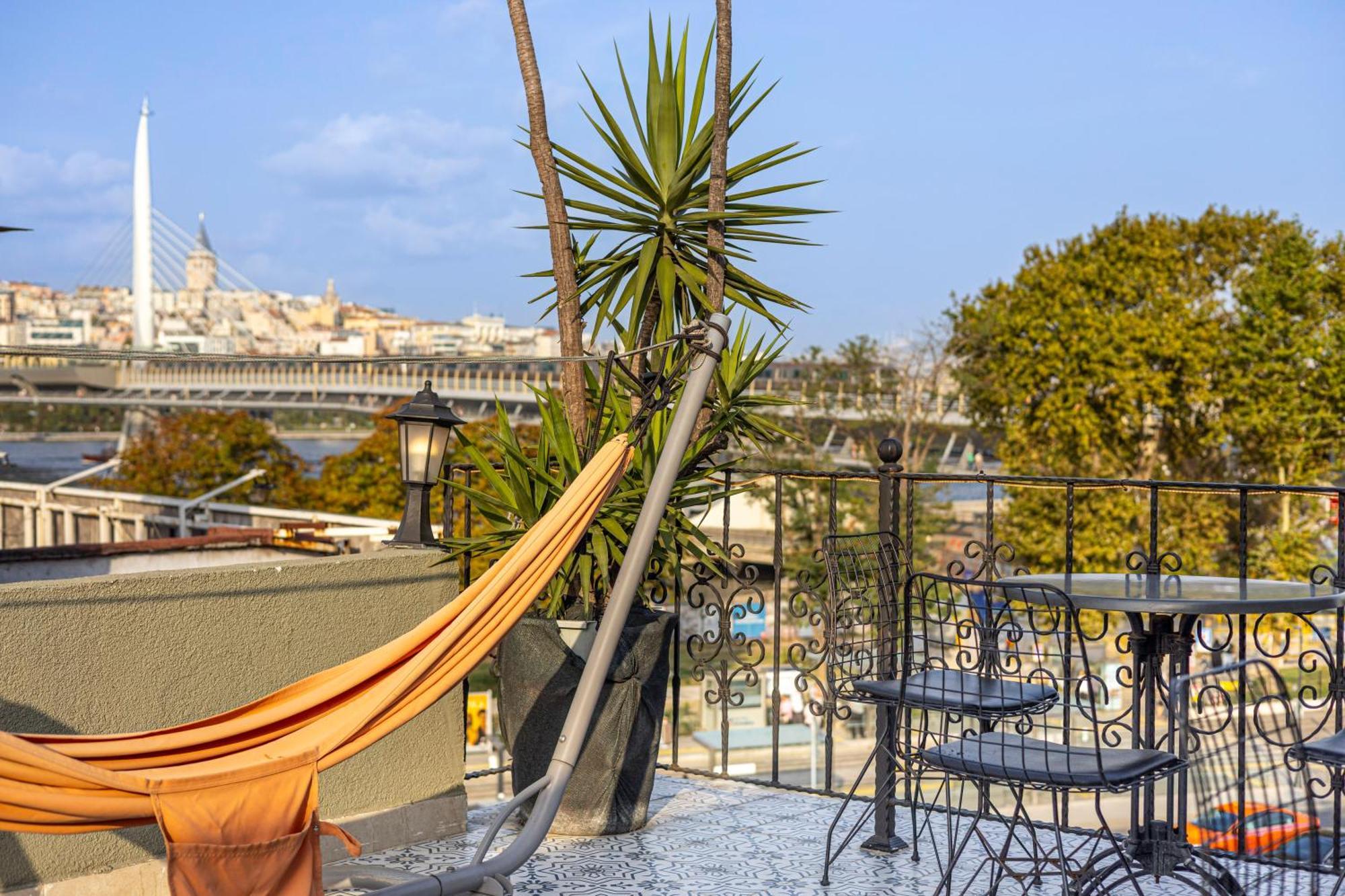 Lumina Boutique Hotel Istanbul Bagian luar foto