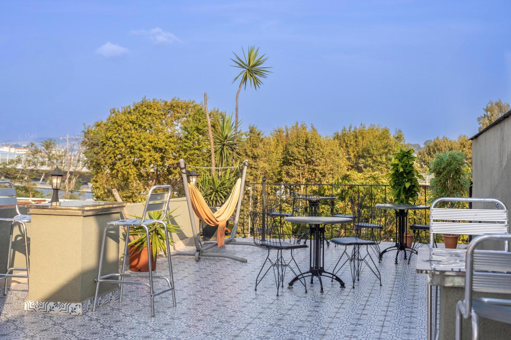 Lumina Boutique Hotel Istanbul Bagian luar foto