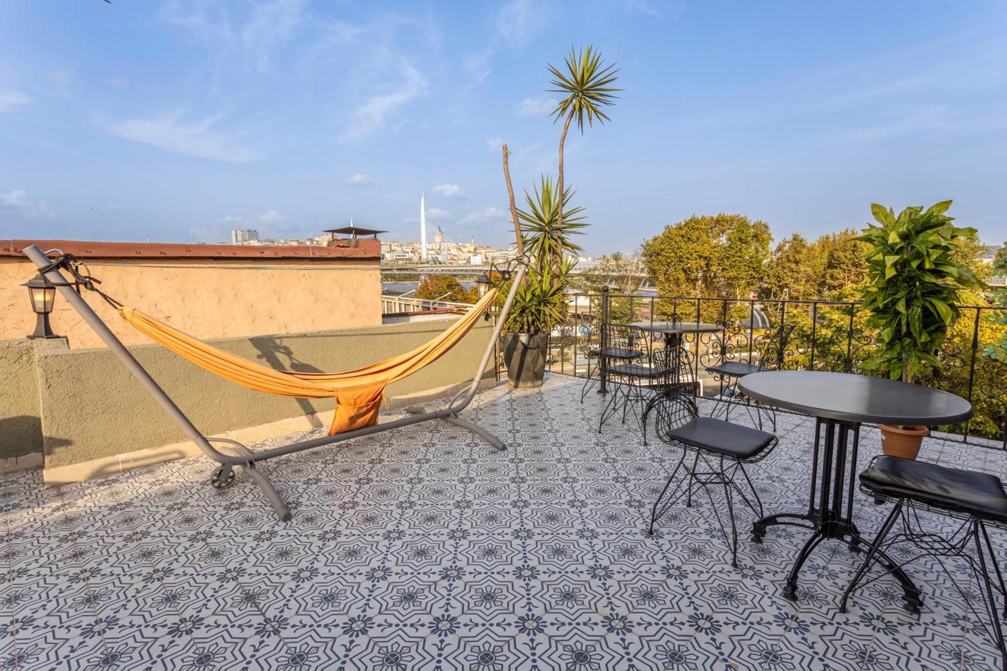 Lumina Boutique Hotel Istanbul Bagian luar foto