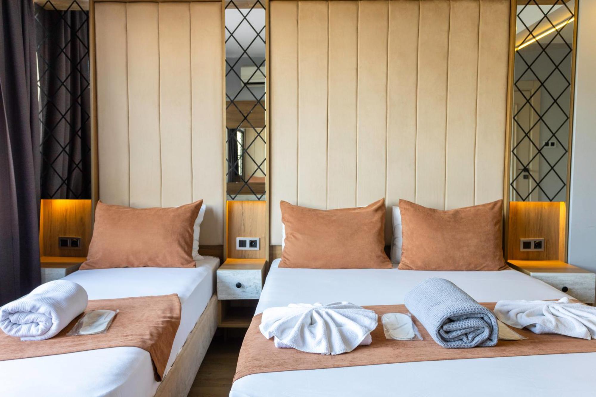 Lumina Boutique Hotel Istanbul Bagian luar foto