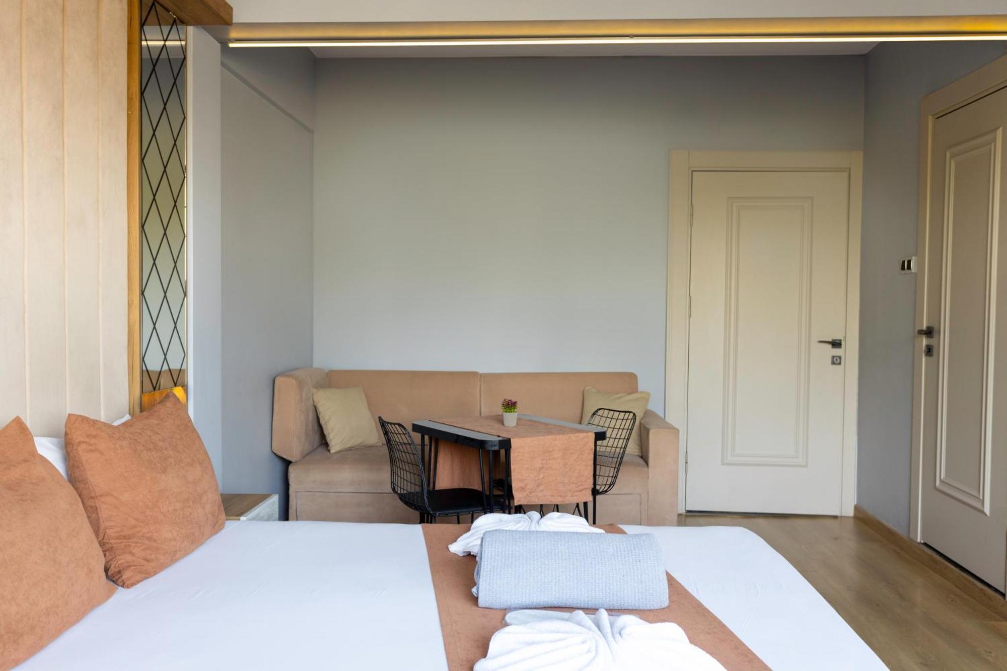 Lumina Boutique Hotel Istanbul Bagian luar foto